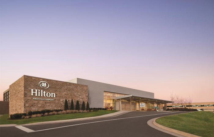 Hilton Knoxville Airport