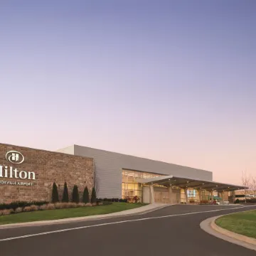 Hilton Knoxville Airport