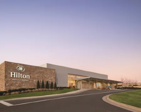 Hilton Knoxville Airport Hotels in Alcoa