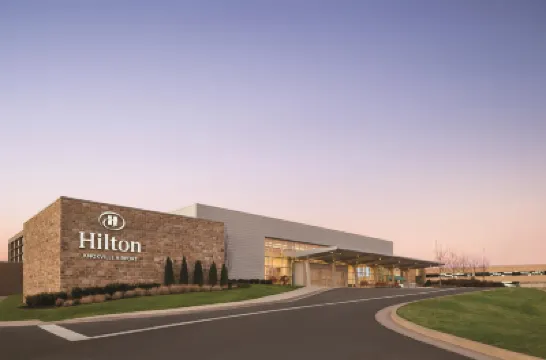 Hilton Knoxville Airport Hotels in 