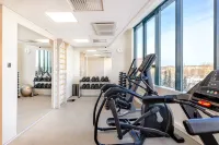 Hotel Tartu - Phòng tập thể hình