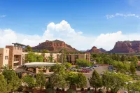 Hilton Sedona Resort at Bell Rock - Mountain View