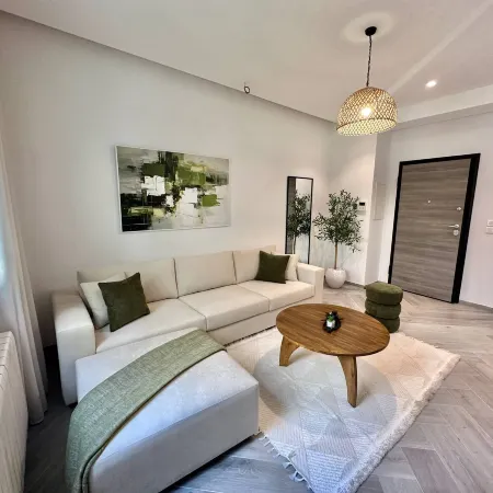 Apollon Appartement S1, Lac 2