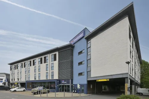 Travelodge Borehamwood - Frühstück