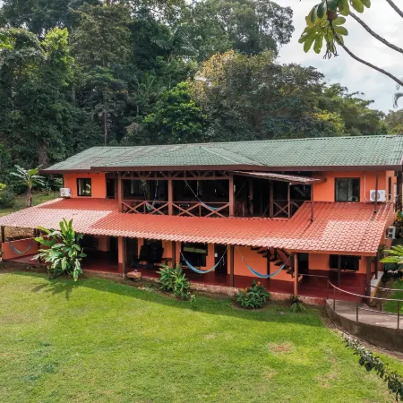 La Laguna del Lagarto Eco-Lodge