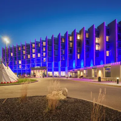Grey Eagle Resort Hotels near 45 Street C Train