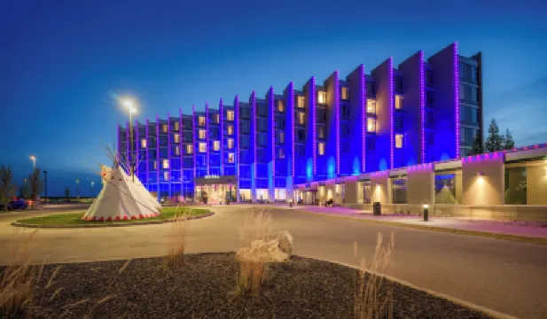 Grey Eagle Resort Hotels near Sirocco C Train