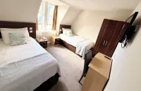 Cullen Bay Hotel Các khách sạn ở 