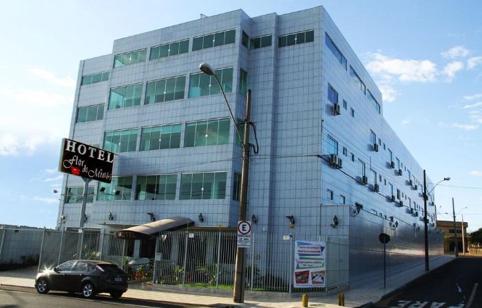 Hotel Flor de Minas