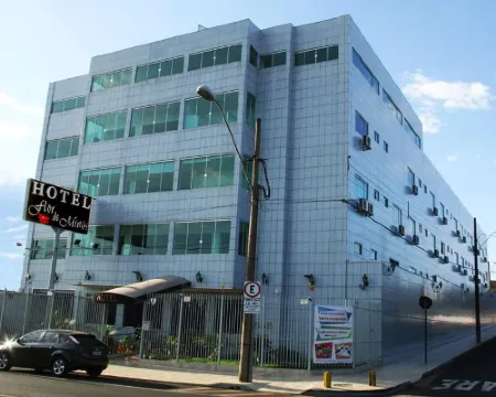 Hotel Flor de Minas Hotels in Uberaba