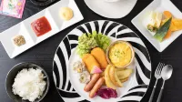 HOTEL nehako - 早餐