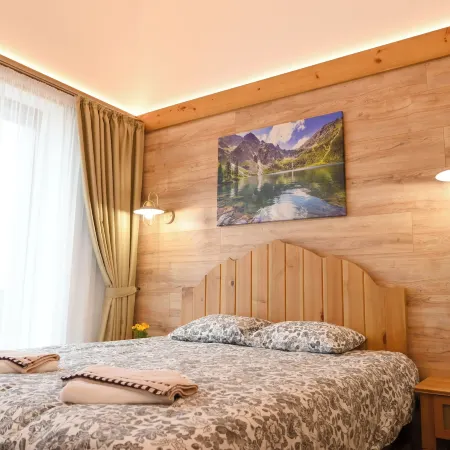 Villa Letizia & Raphael w Sauna Near Pirin Golf Resort Hotels in Razlog