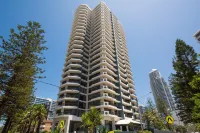 BreakFree Longbeach Surfers Paradise - Airport Shuttle