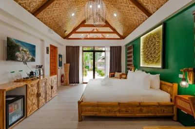 Casa Verde Cliff Resort & Spa Hotels in Camotes
