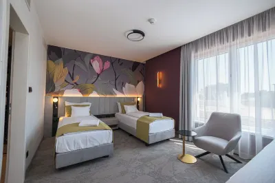 Energy Hotel & Business Center Hotel di 