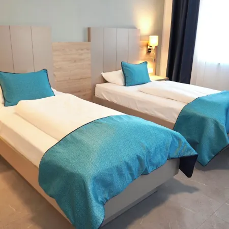 Hotel Atlas Halle