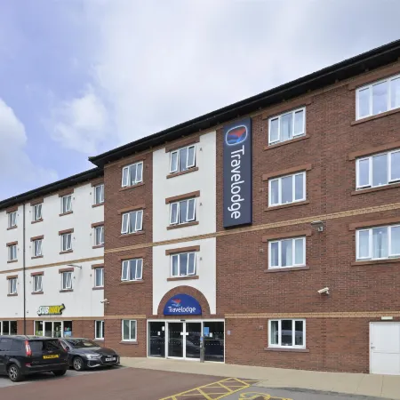 Travelodge Warrington Gemini
