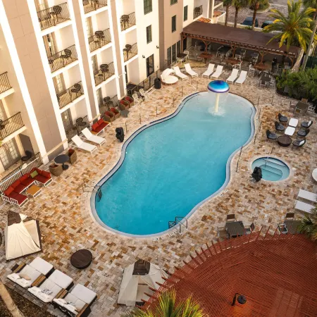 Castillo Real St. Augustine Beach Resort, Tapestry by Hilton