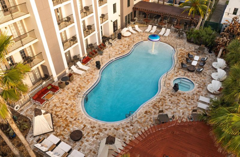 Castillo Real St. Augustine Beach Resort, Tapestry by Hilton photo 2