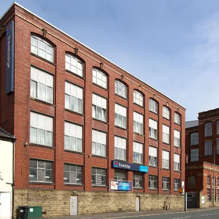Travelodge Preston Central