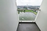 Wooden Accents Studio For 2 Pax At Pacific Garden Campus Town Apartment