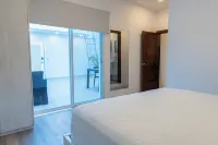 Stylish apartment with Private Terrace