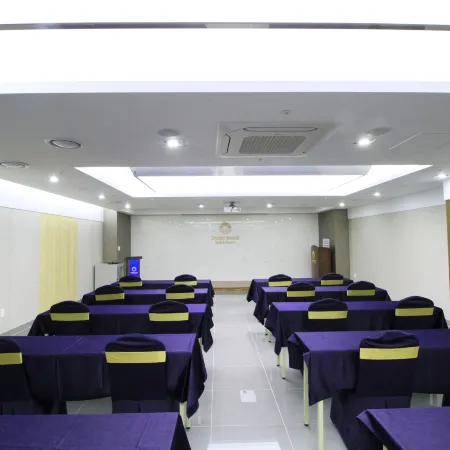 Yeongdeok Ocean Beach Resort