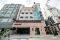 Icheon Maru Hotel - parcheggio