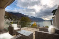 Montreux Lake View Apartments and Spa - Swiss Hotel Apartments