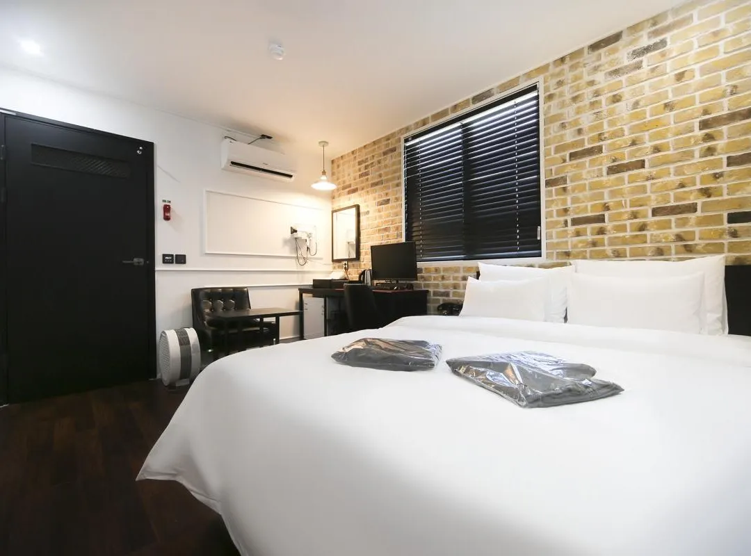 Andong Nurida Hotel - Andong
