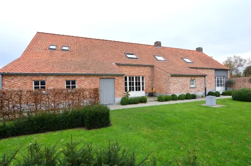 Holiday Home in Geel with Sauna