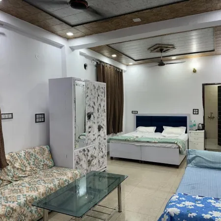 The Luxe Haven