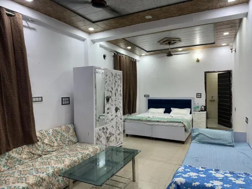 The Luxe Haven