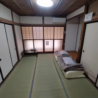 Kinoie Guesthouse Maebashi No.5 Hotel berhampiran Maebashi Station