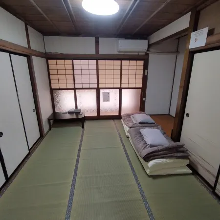 Kinoie Guesthouse Maebashi No.5