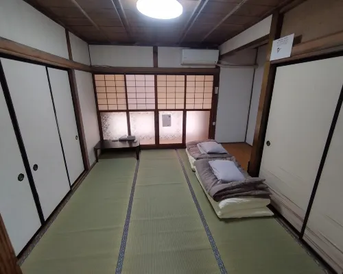 Kinoie Guesthouse Maebashi No.5 Hotels in Maebashi