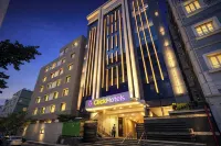 Click Hotel Gachibowli Hyderabad-Hitec City - 3 ดาว