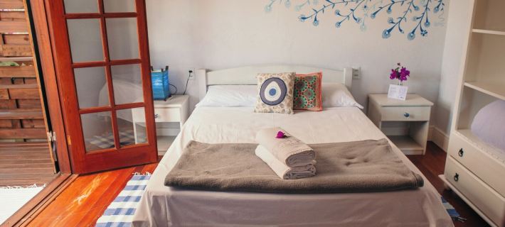 Pousada Villa Seychelles Hoteles en Imbituba