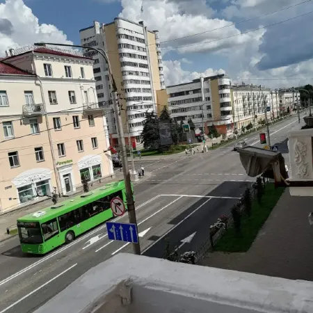Bolshaya Dvushka V Istoricheskom Tsentre Goroda Apartments