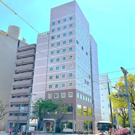 Hiroshima Intelligent Hotel Annex
