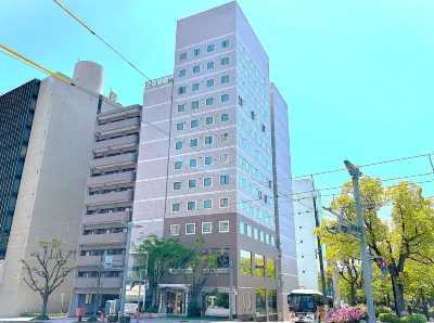 廣島智慧飯店分館 住宿飯店