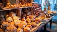 Sautter Hotel Stuttgart City - breakfast