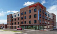 Hampton Inn By Hilton Manhattan Aggieville - 2 stjerner