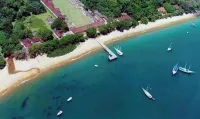 Suites Familia Otaviano Ubatuba Ótimo Custo-Benefício 500m da Praia