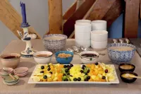 Casablu Hotel - breakfast