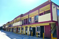 Century Motel Buena Park Anaheim I-5