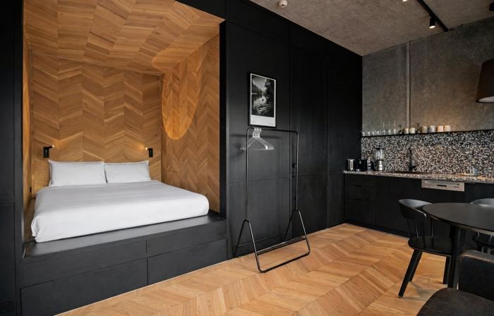 Stylish Studio Stay in Central Fitzroy
