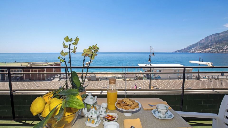 Angelina Apartments Amalfi Coast
