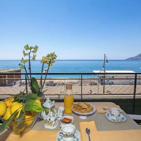 Angelina Apartments Amalfi Coast
