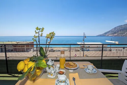 Angelina Apartments Amalfi Coast - balcony